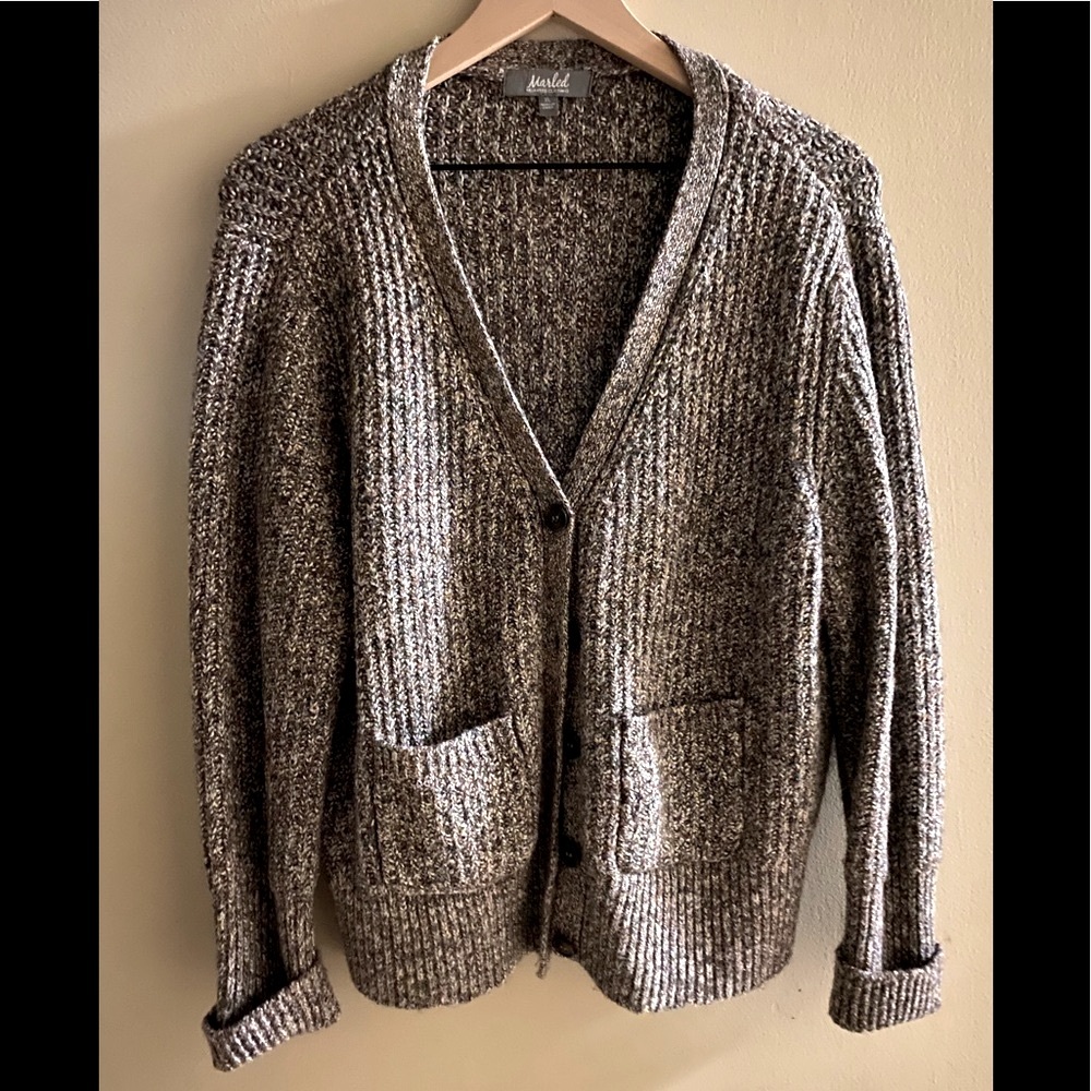 Cozy Cardigan Sweater